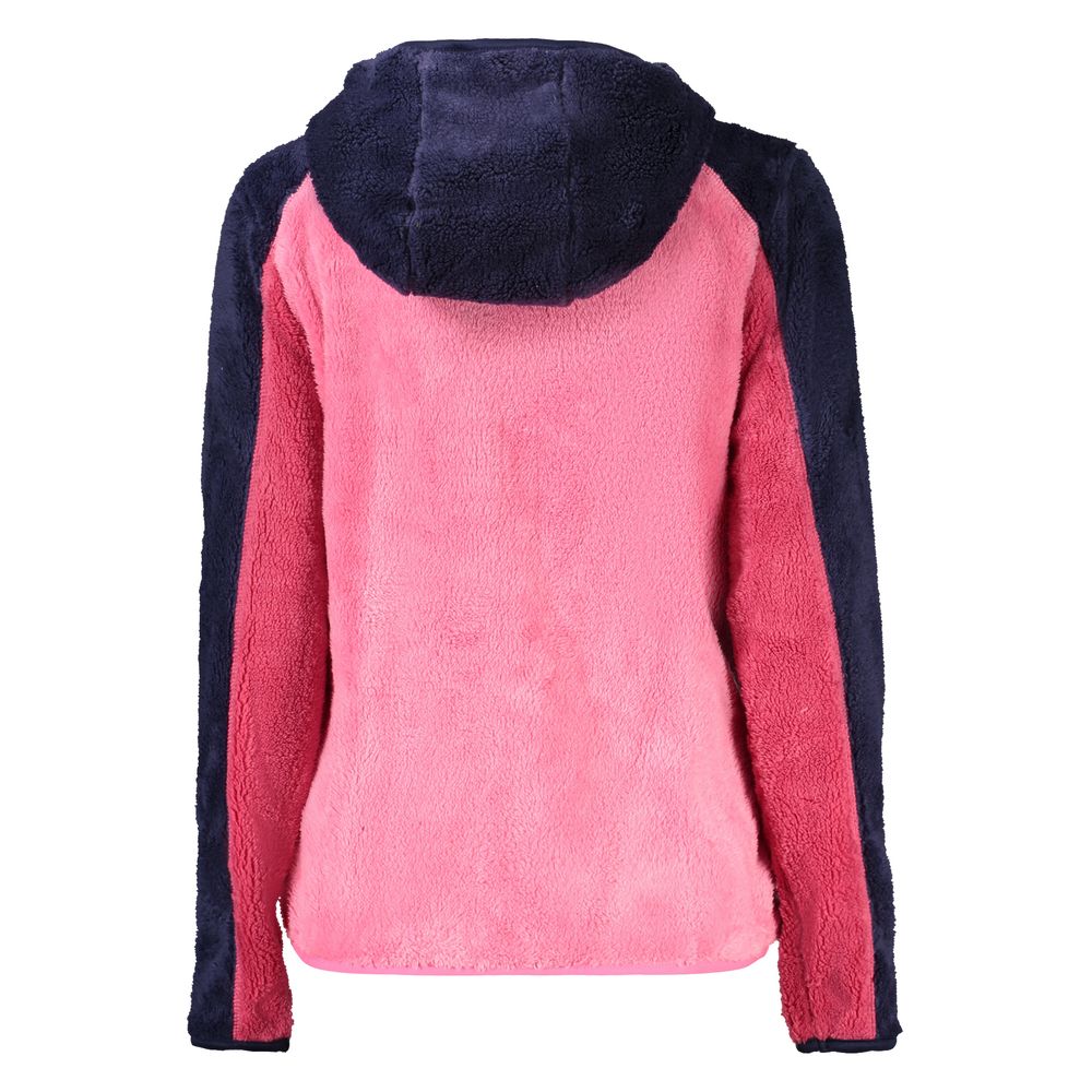 Rosa Polyester Women's Jacket - ventzia