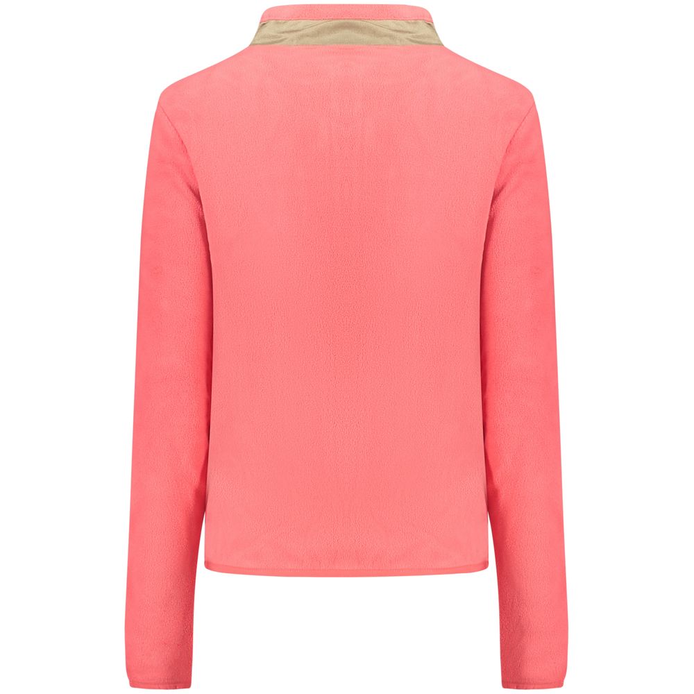 Rosa Polyester Women Sweatshirt - ventzia