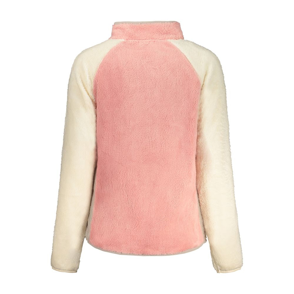 Rosa Polyester Women Sweatshirt - ventzia