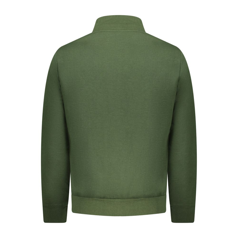 Verde Cotton Male Sweatshirt - ventzia