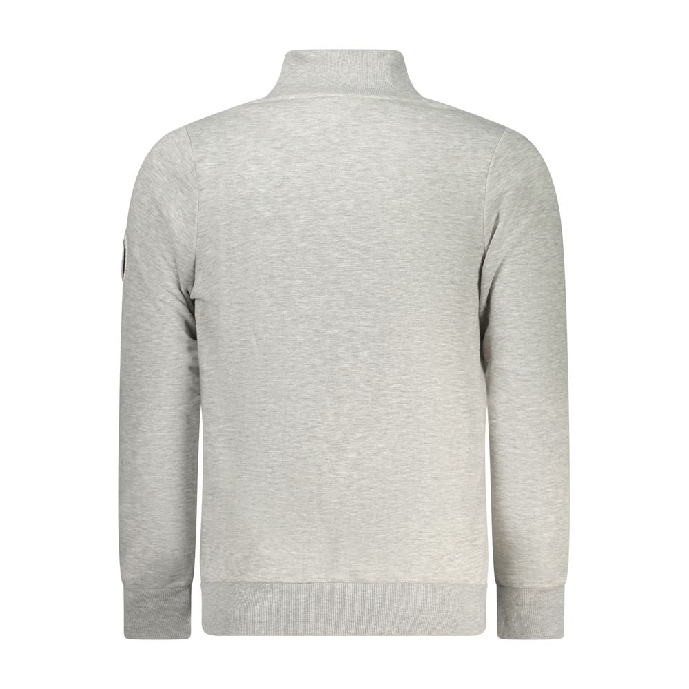 Verde Cotton Men Sweatshirt - ventzia