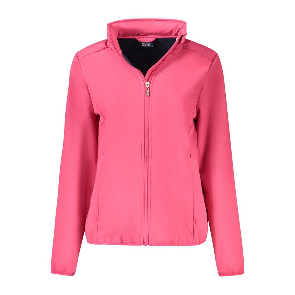 Rosa Polyester Women's Jacket - ventzia