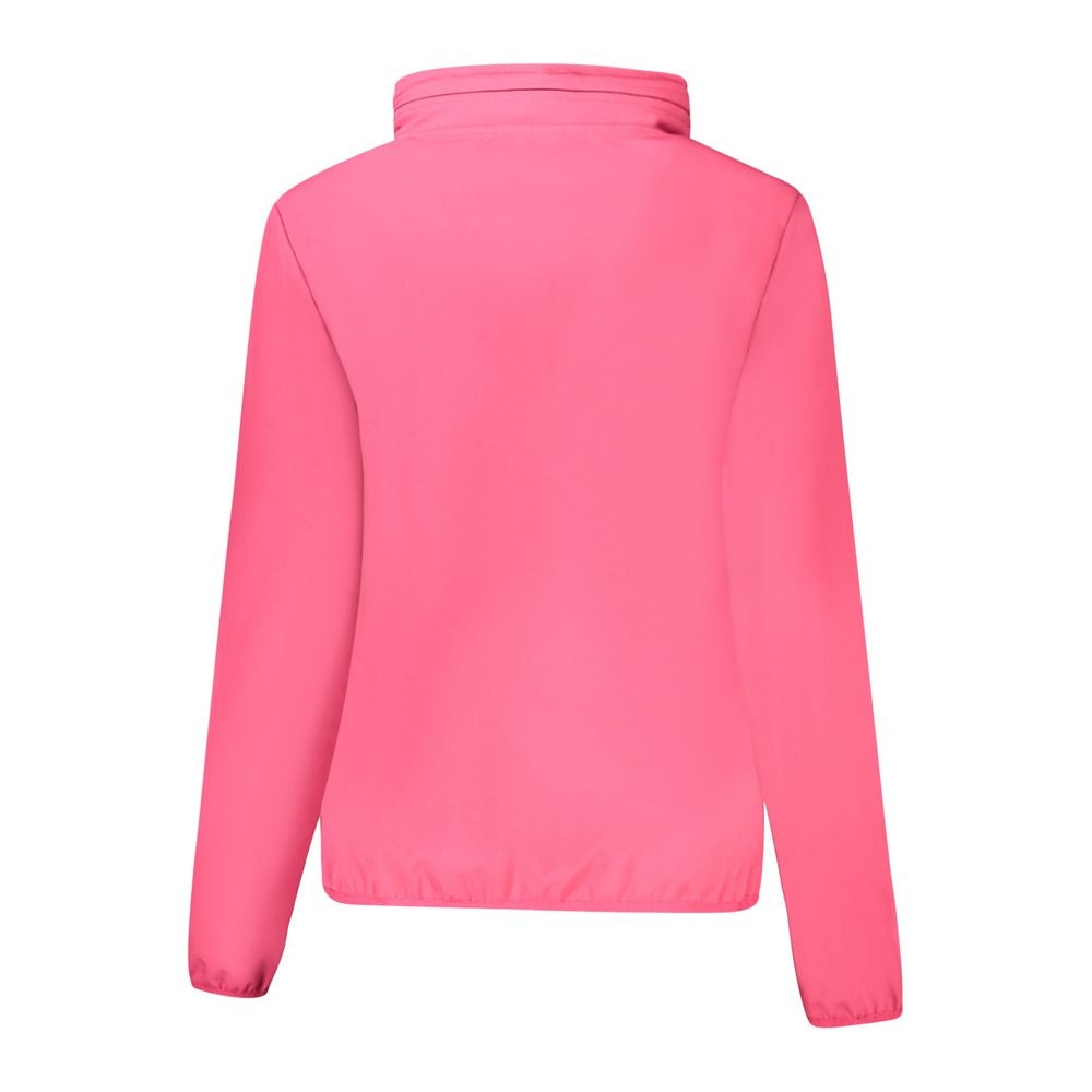 Rosa Polyester Women's Jacket - ventzia