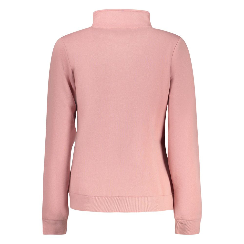 Rosa Cotton Women Sweatshirt - ventzia