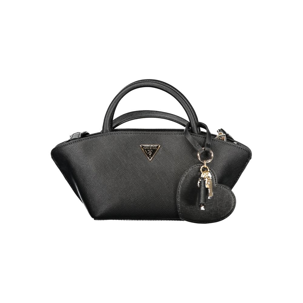 Marrone Poliuretano Women Handbag - ventzia