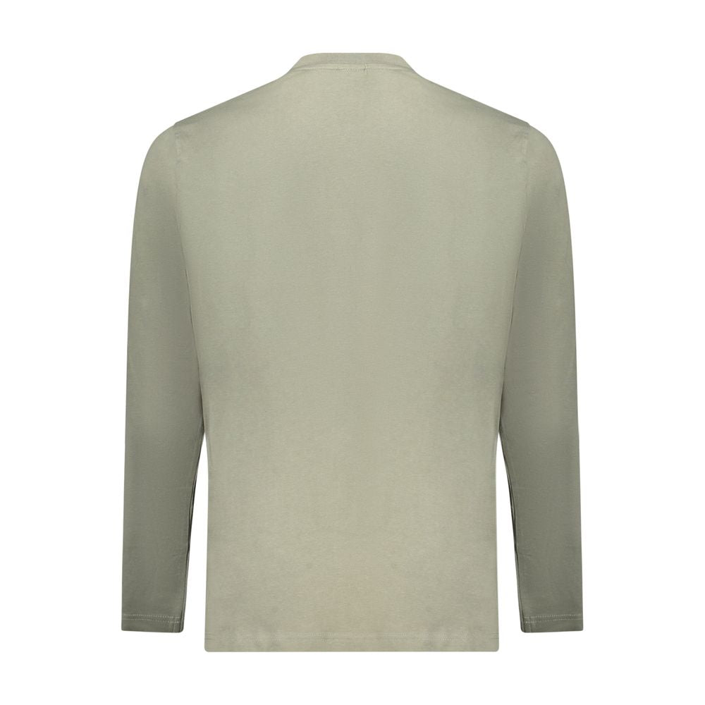 Verde Cotton Men T-Shirt - ventzia