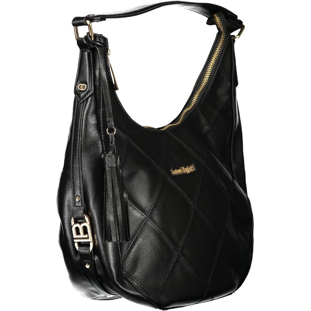 Black Pvc Handbag