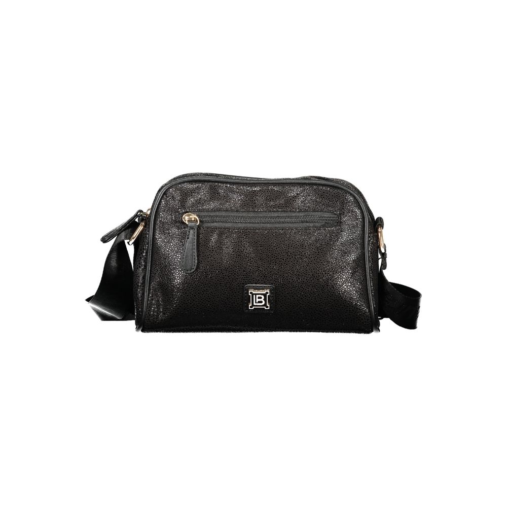 Nero Polyester Women Bag - ventzia