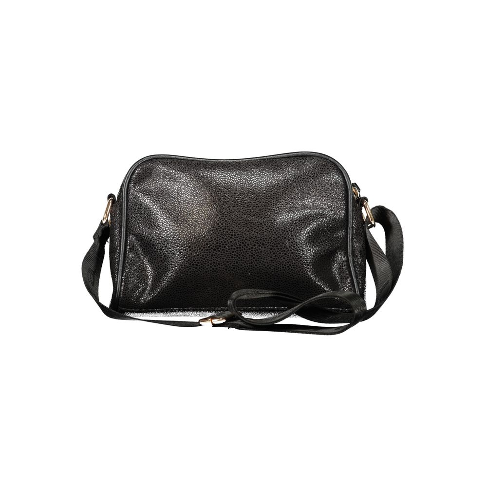 Nero Polyester Women Bag - ventzia