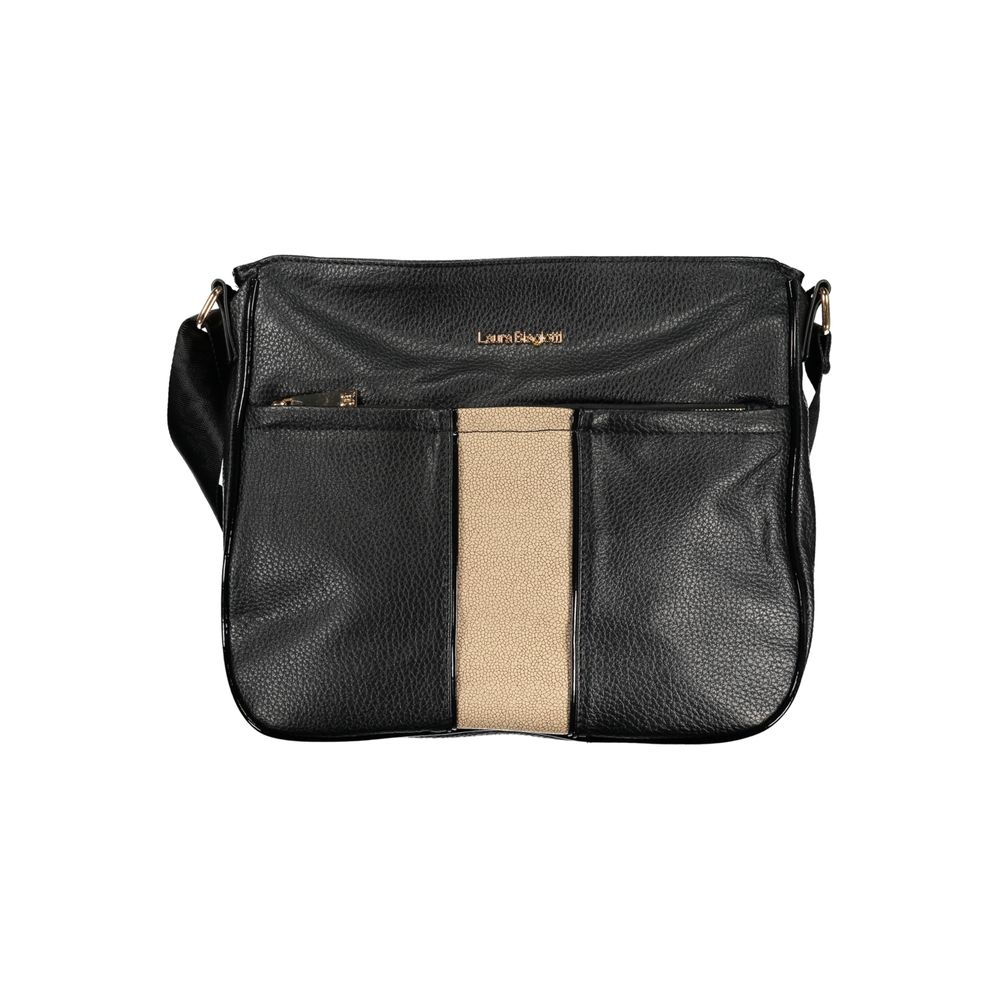 Nero PVC Women Bag - ventzia