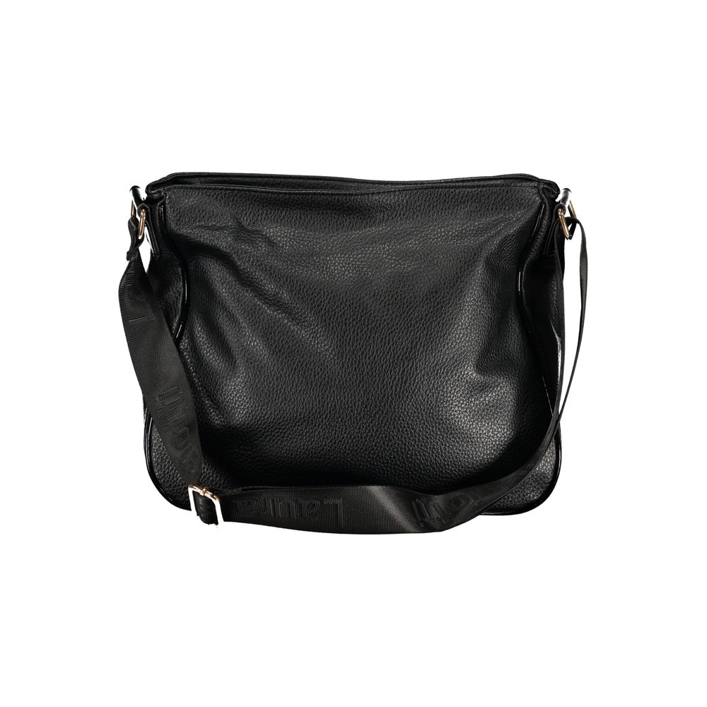 Nero PVC Women Bag - ventzia