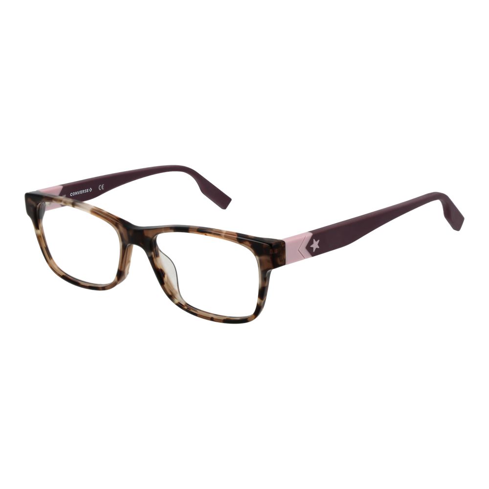 Brown Plastic Glasses (Frames) - ventzia