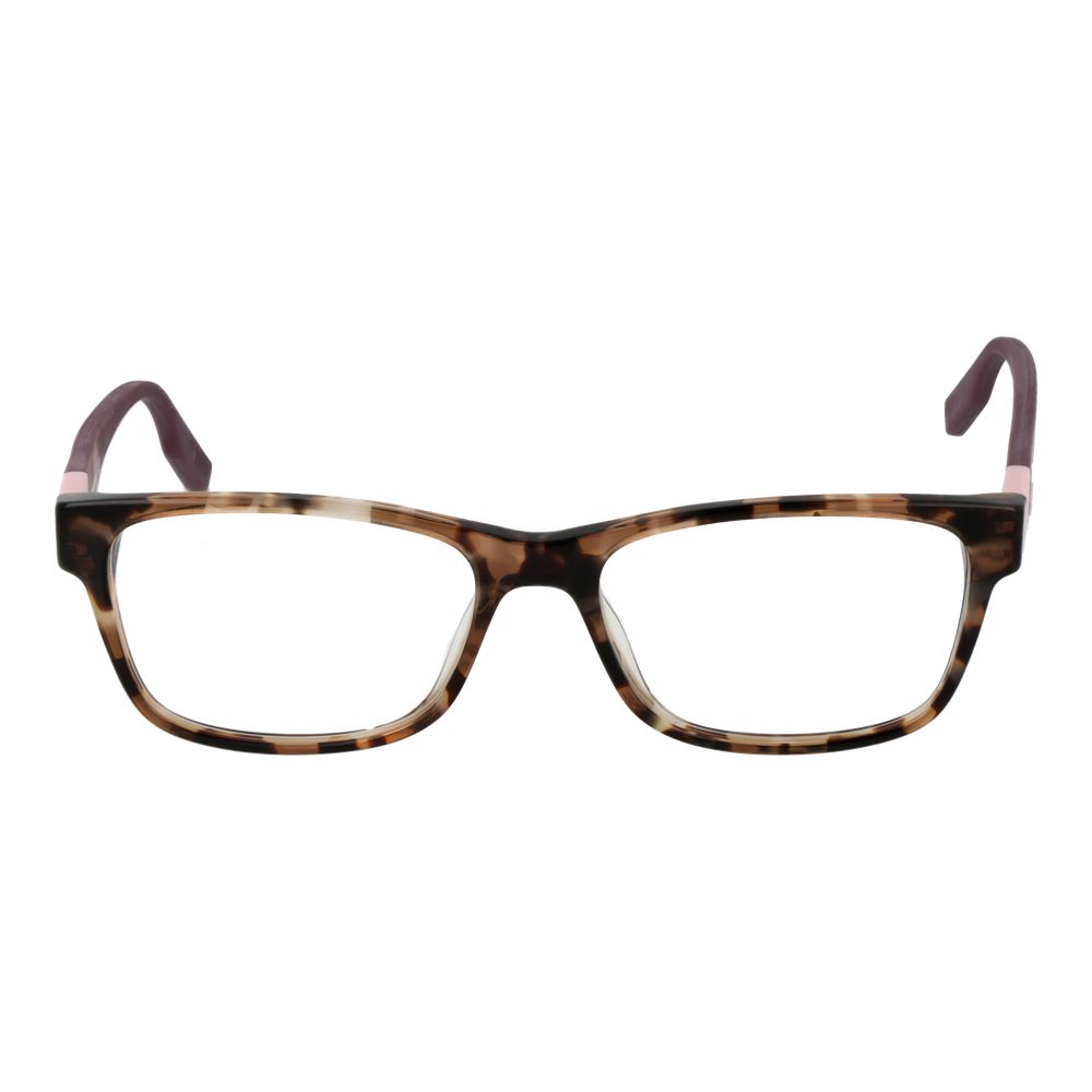 Brown Plastic Glasses (Frames) - ventzia