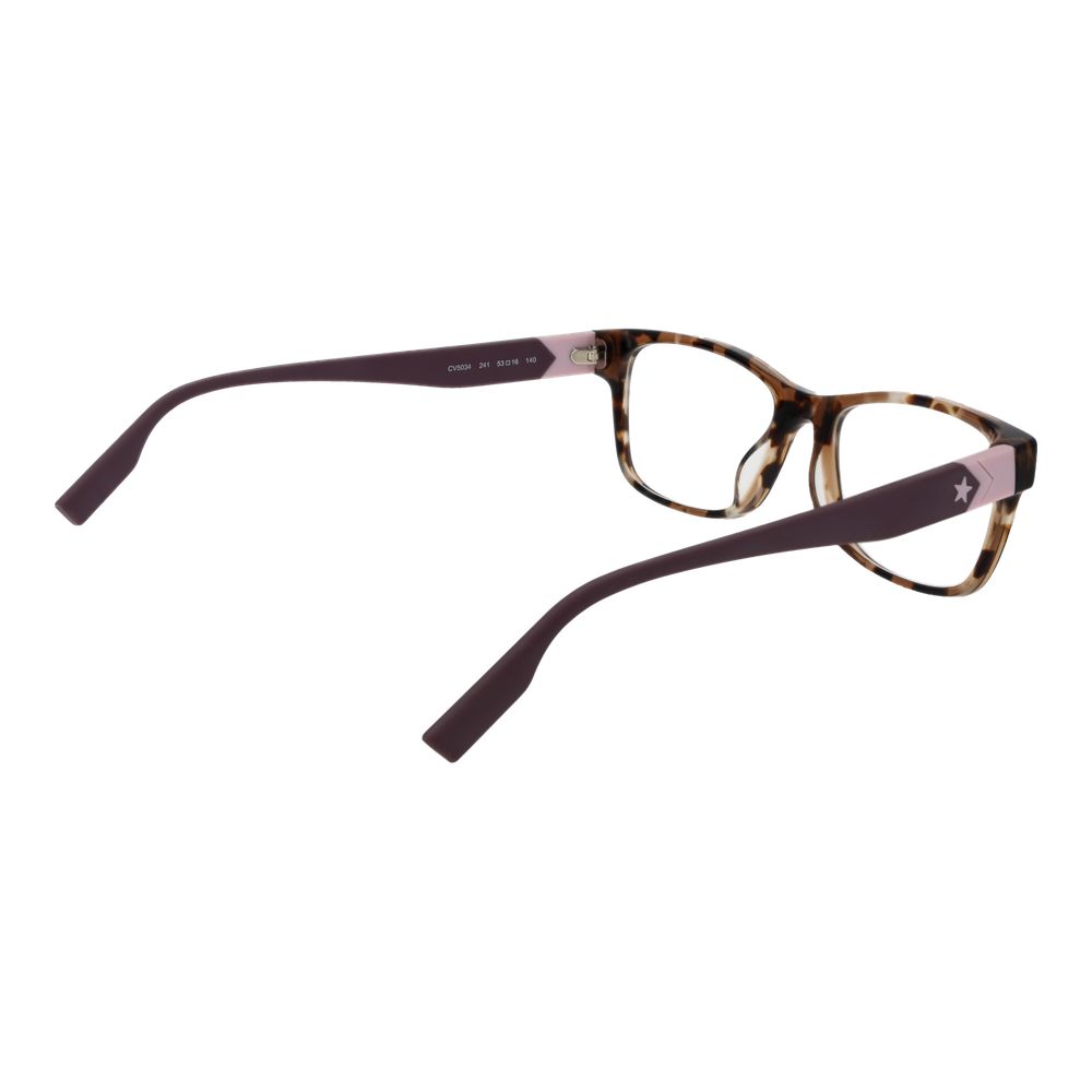 Brown Plastic Glasses (Frames) - ventzia