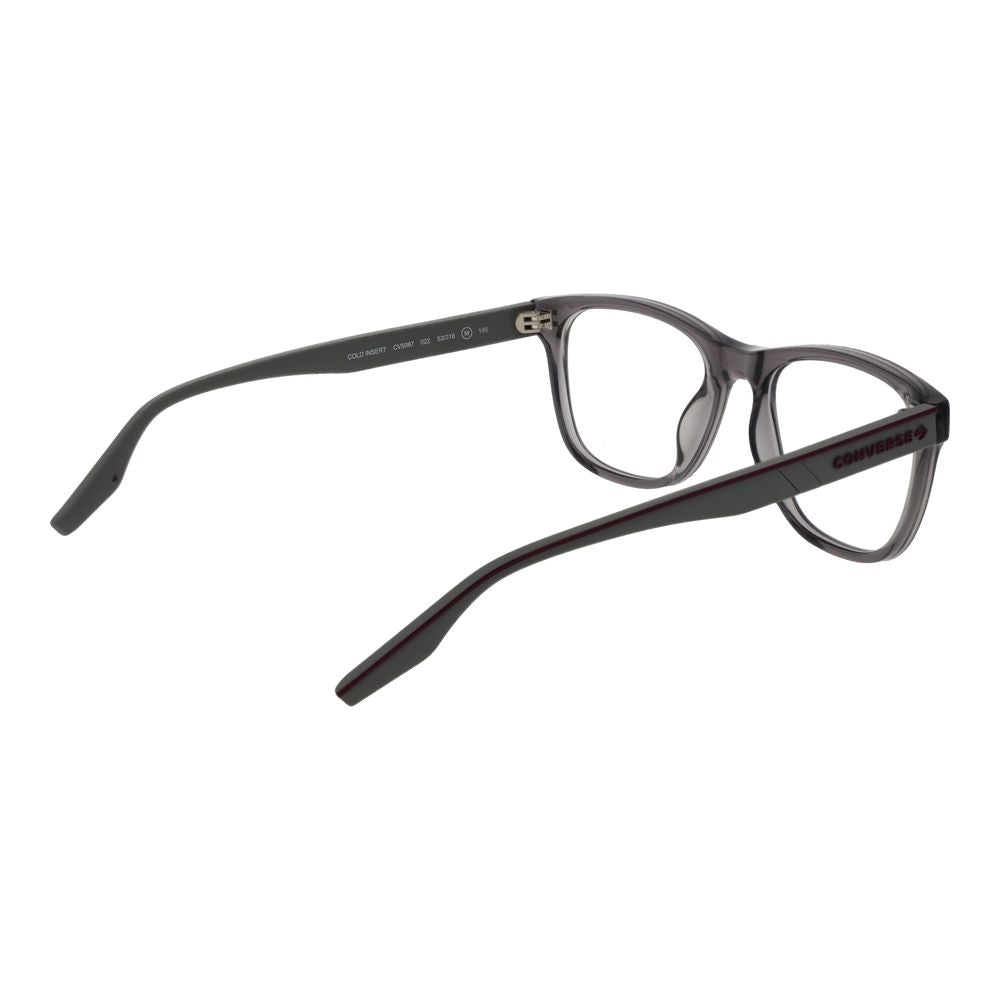 Gray Acetate Glasses (Frames) - ventzia