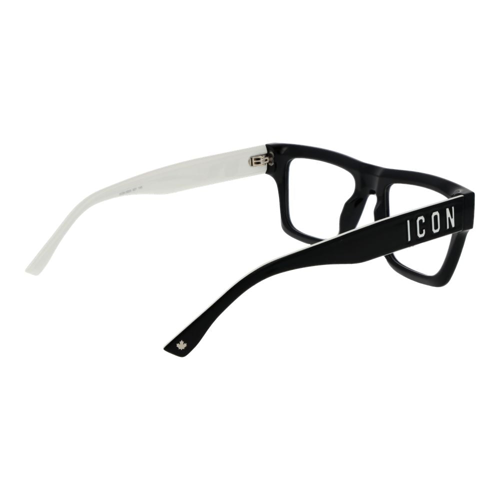 Black Cellulose Propionate Glasses (Frames) - ventzia