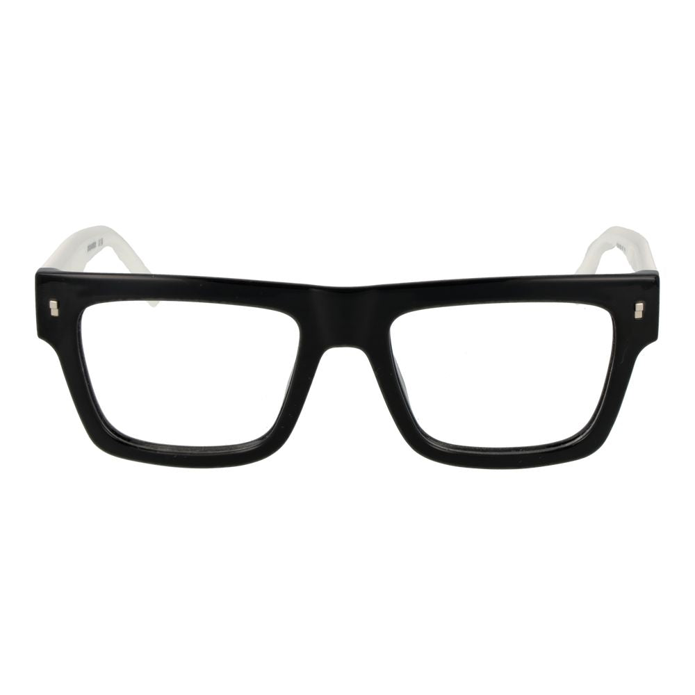 Black Cellulose Propionate Glasses (Frames) - ventzia