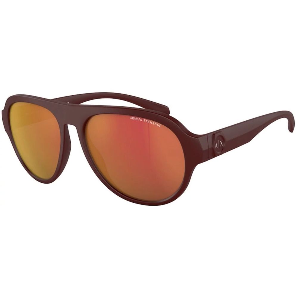 Brown Acetate Sunglasses - ventzia