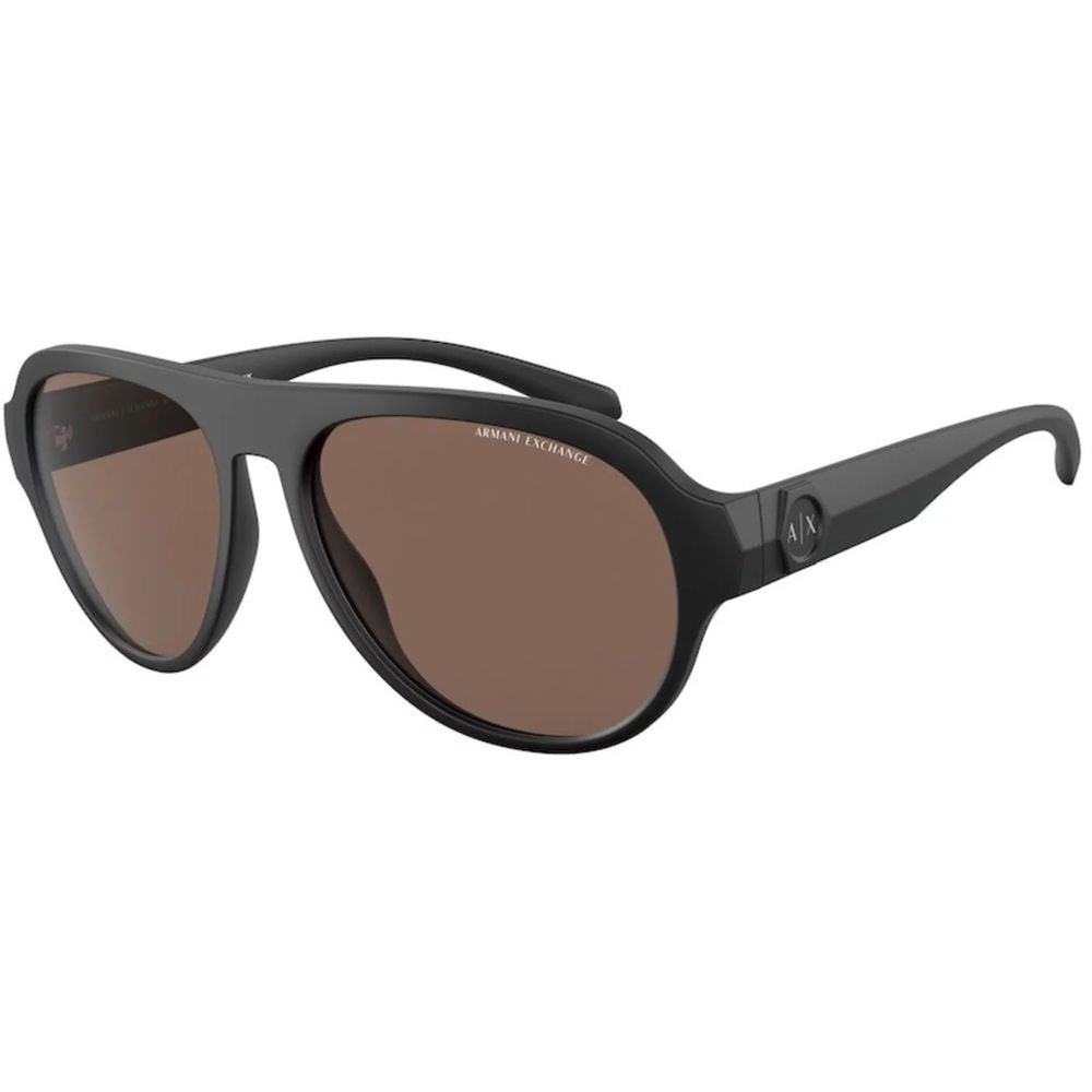Brown Acetate Sunglasses - ventzia