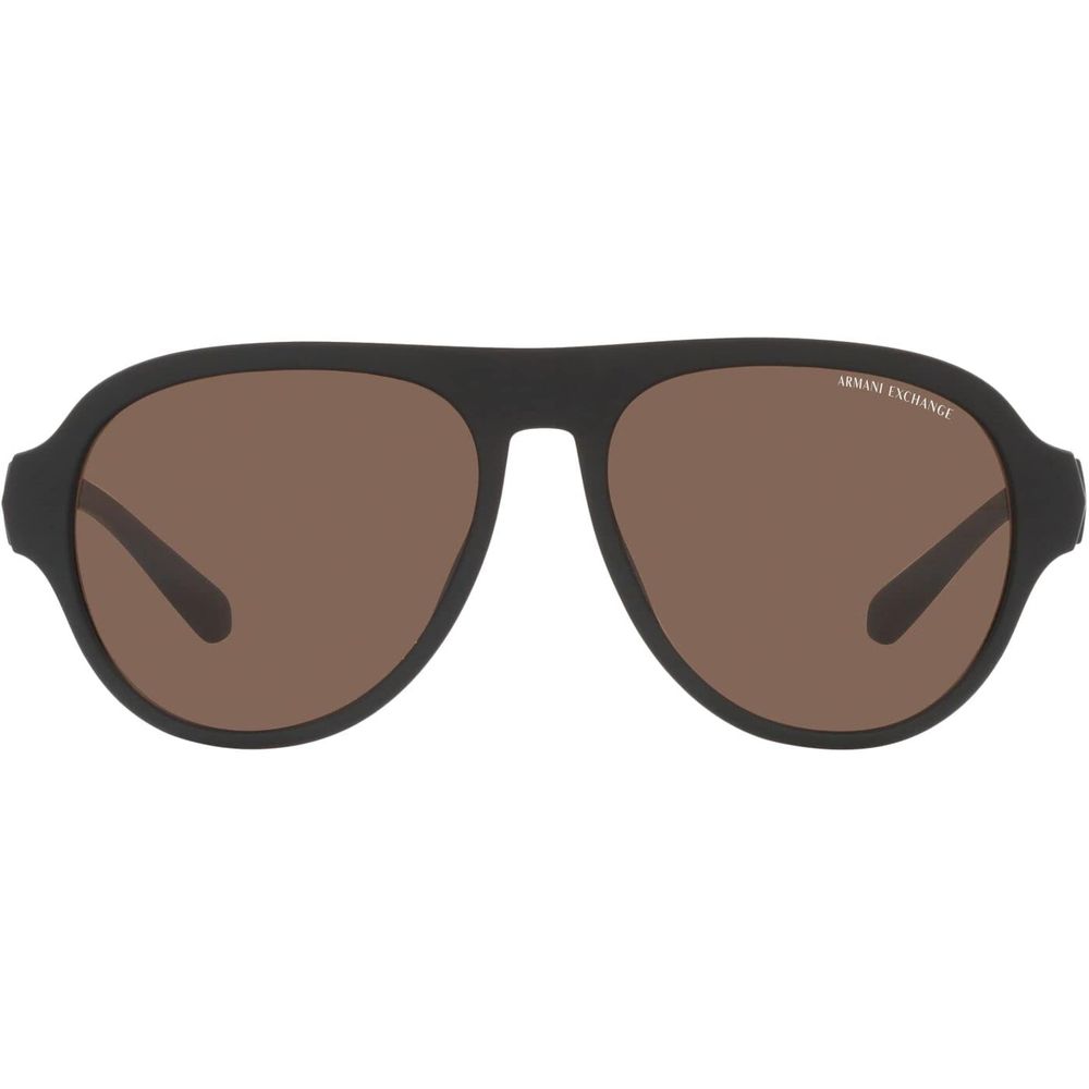 Brown Acetate Sunglasses - ventzia