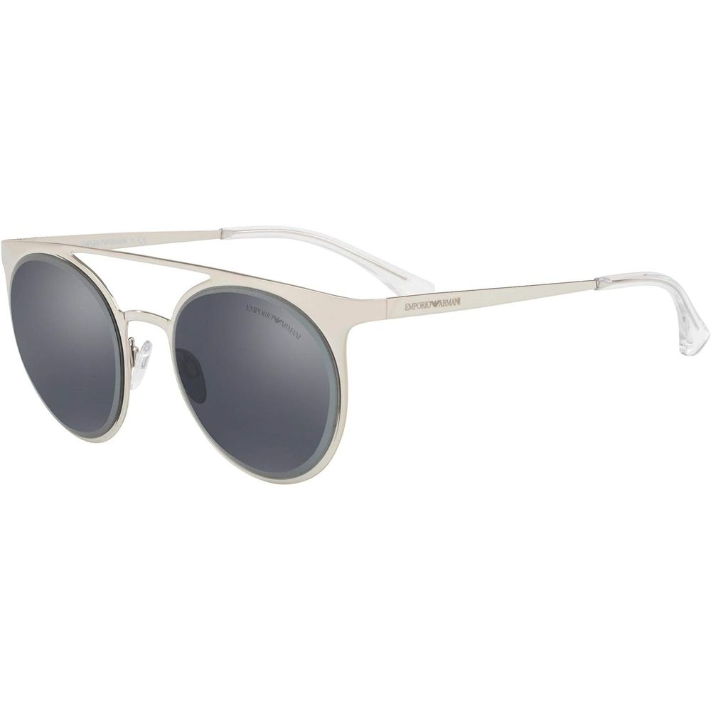 Gray Metal Sunglasses - ventzia