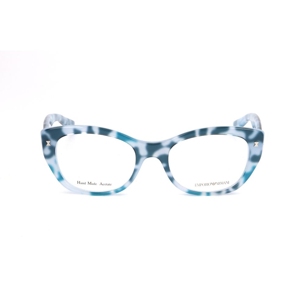 Blue Acetate Glasses (Frames) - ventzia