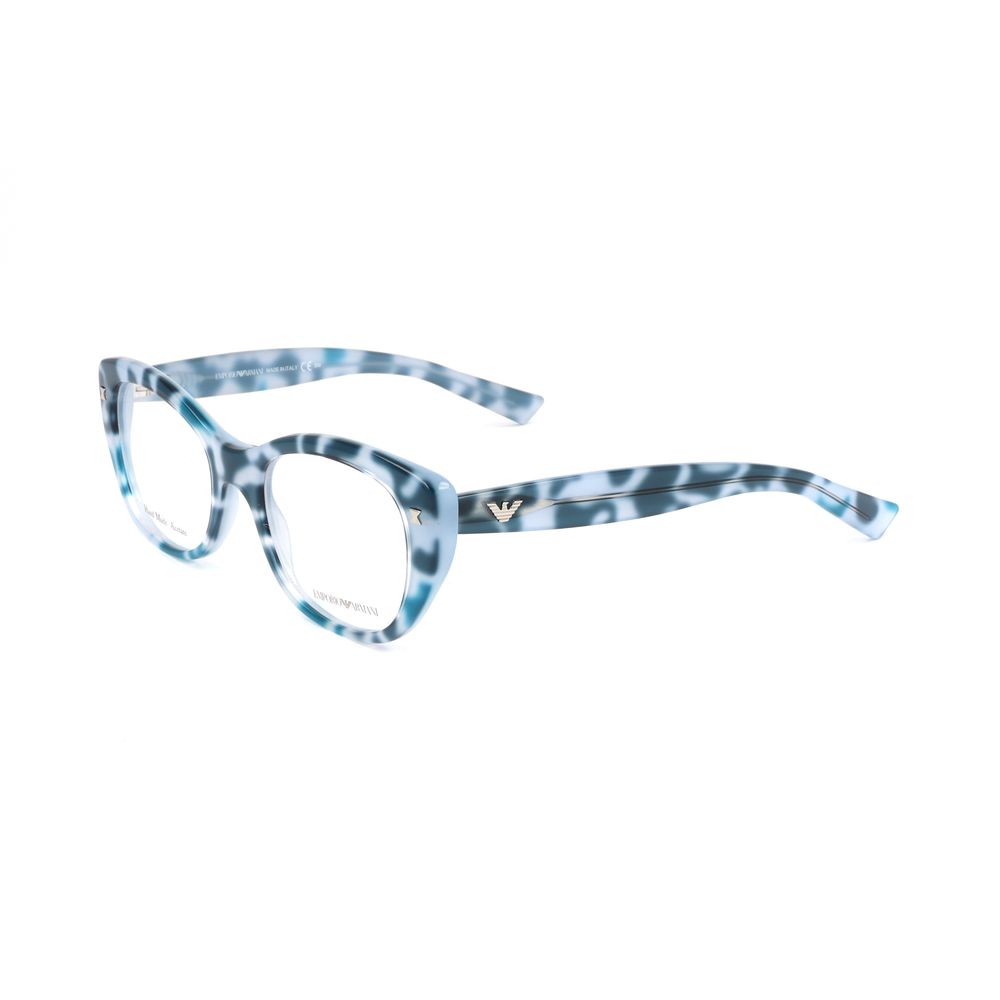 Blue Acetate Glasses (Frames) - ventzia