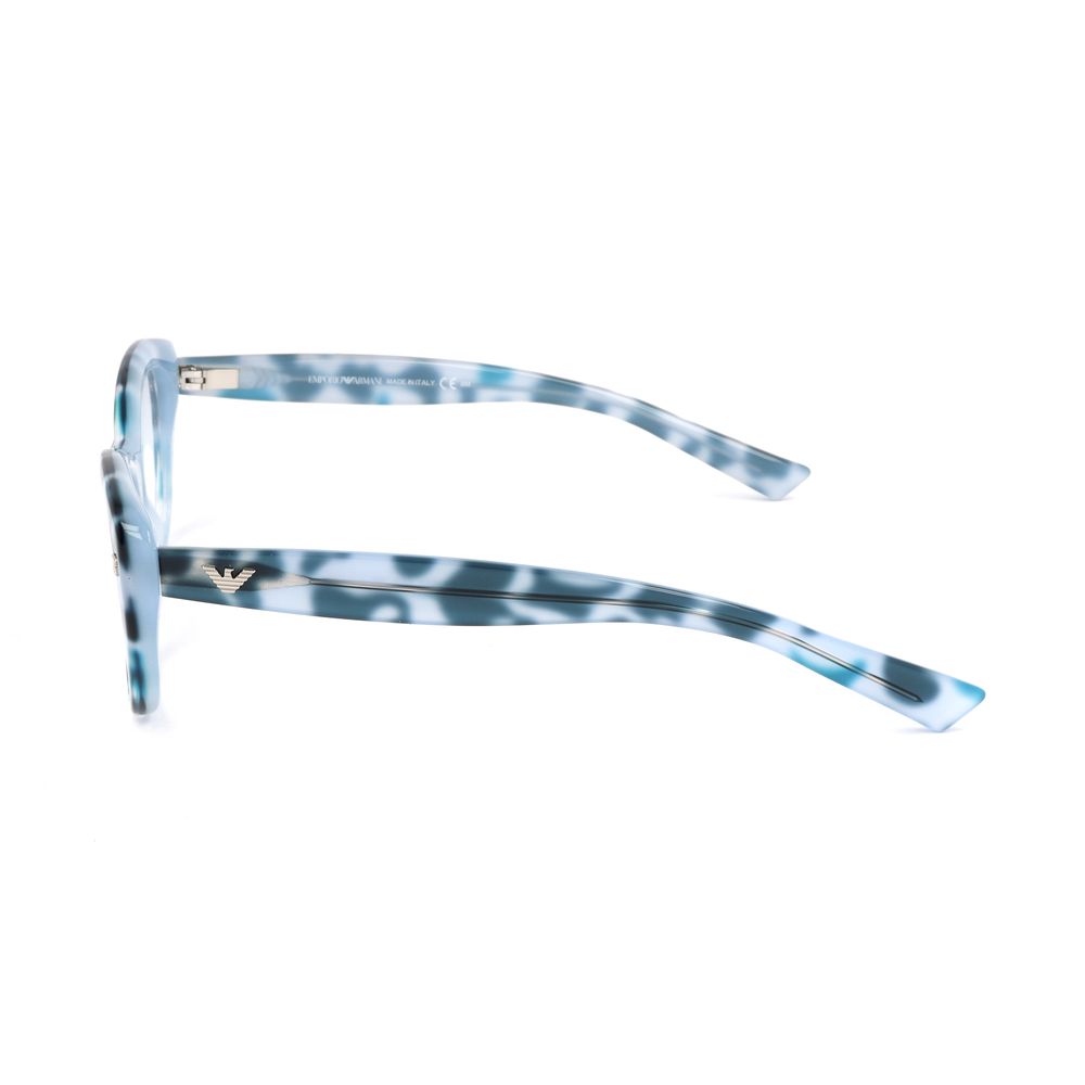 Blue Acetate Glasses (Frames) - ventzia