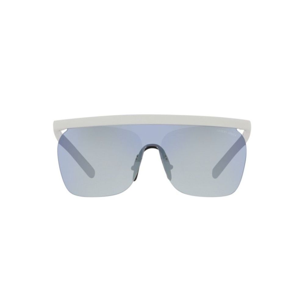 White Acetate Sunglasses - ventzia