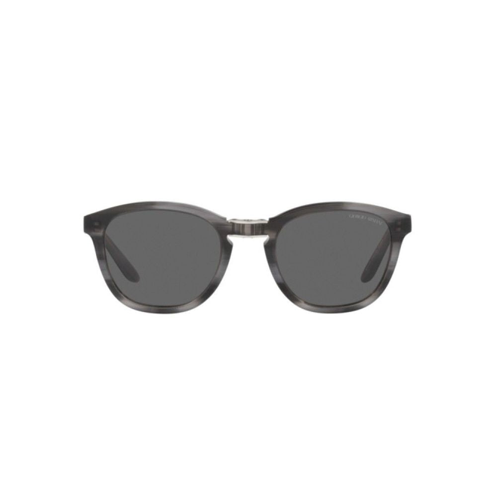Gray Acetate Sunglasses - ventzia