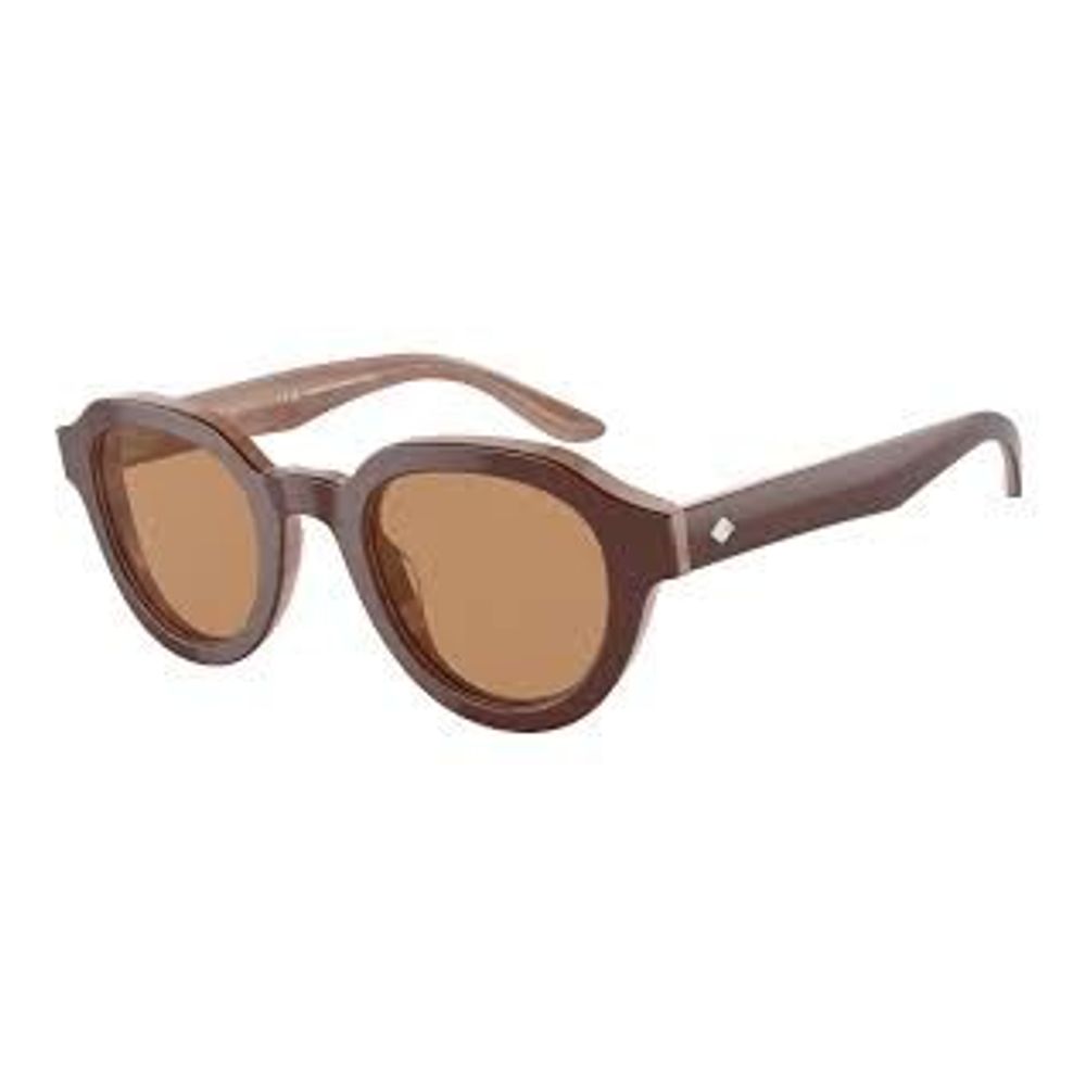 Brown Acetate Sunglasses - ventzia