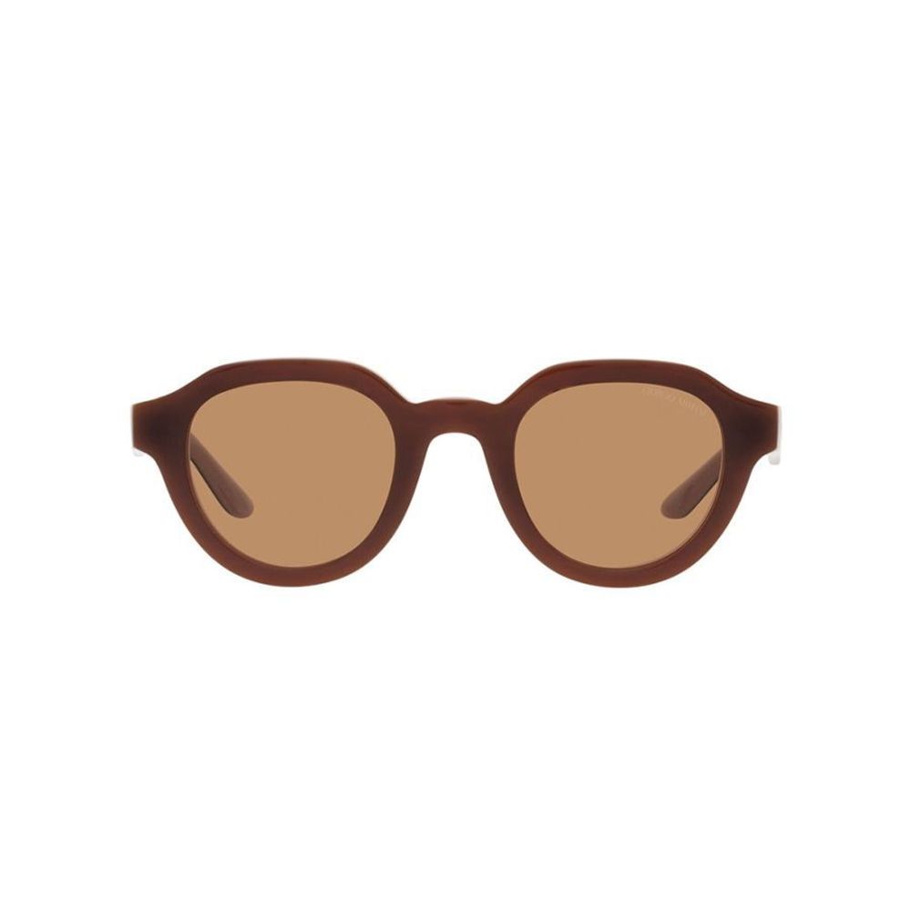 Brown Acetate Sunglasses - ventzia