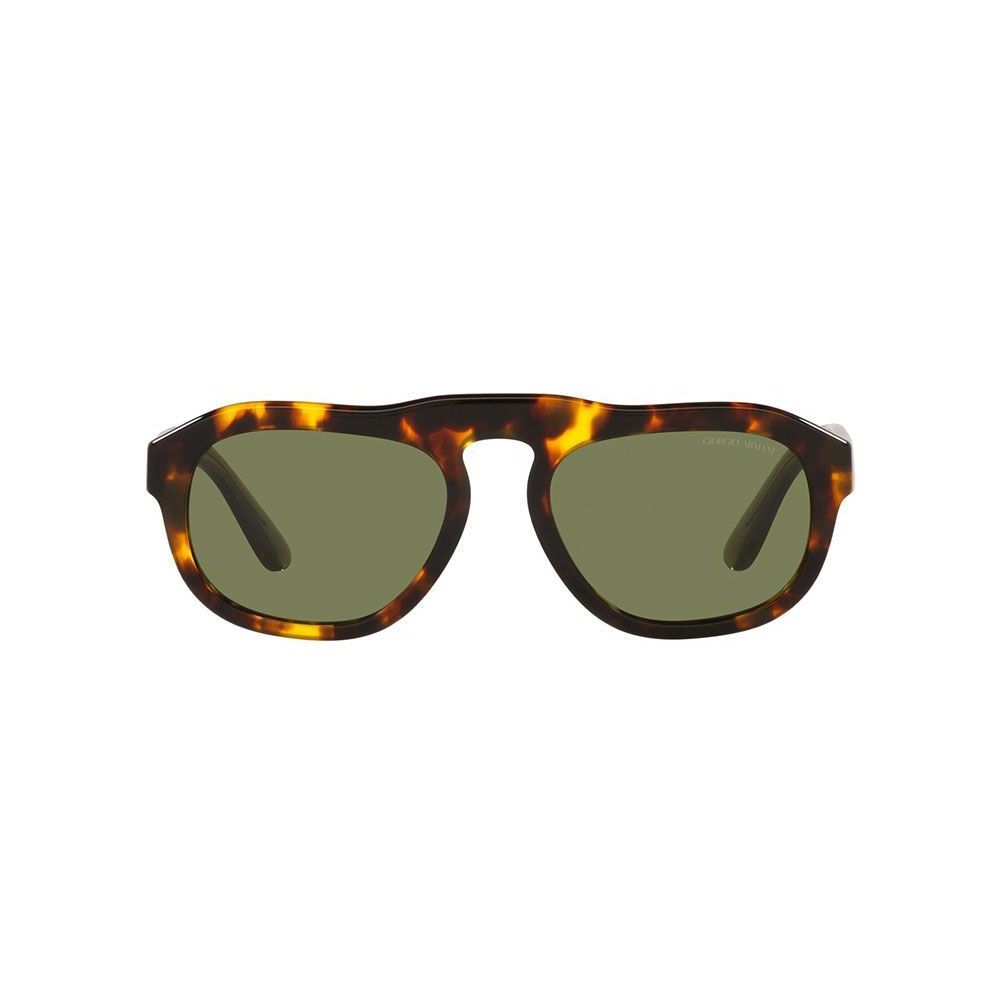 Brown Acetate Sunglasses - ventzia