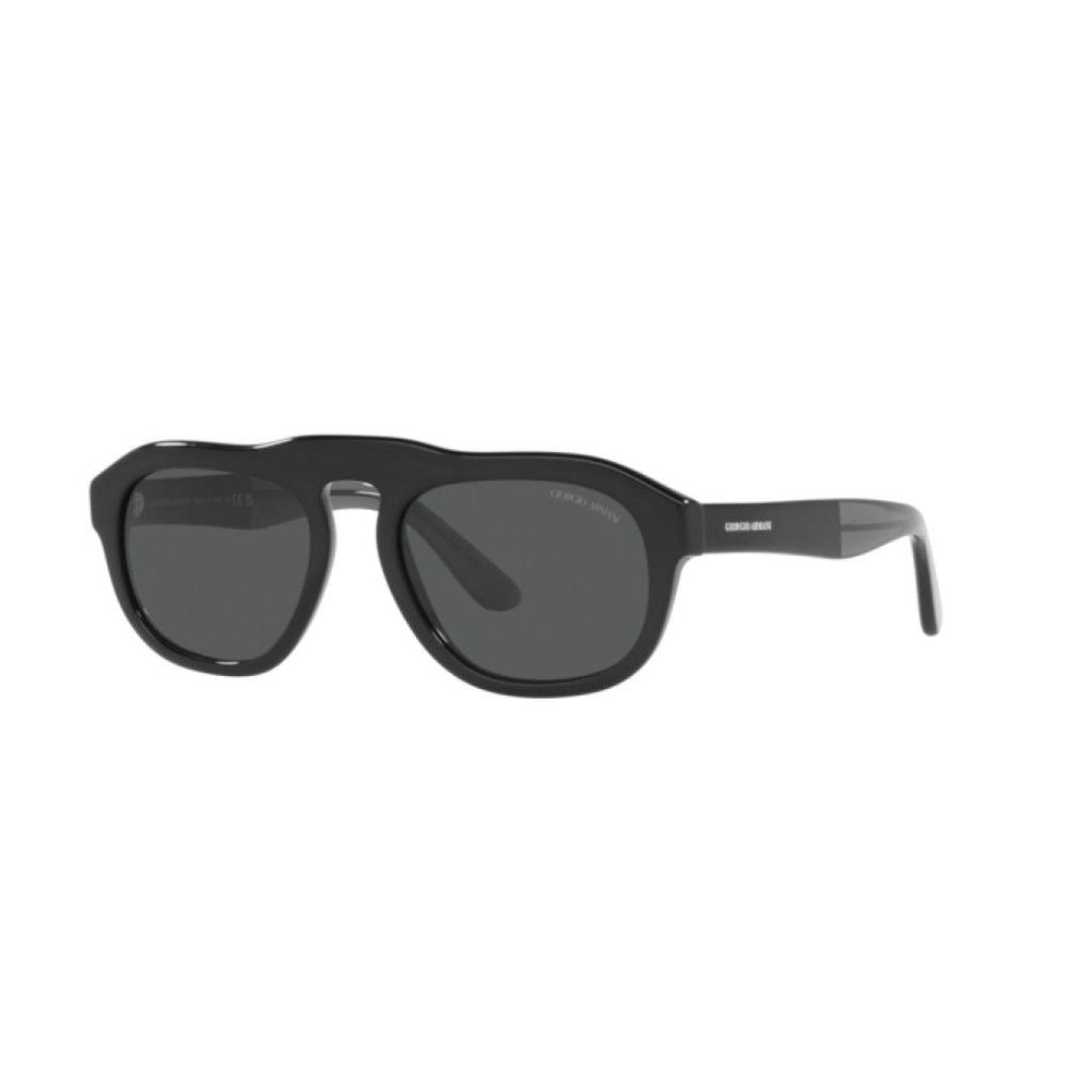 Black Acetate Sunglasses - ventzia