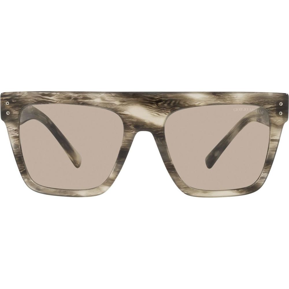 Brown Acetate Sunglasses - ventzia