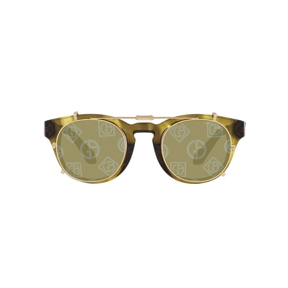 Brown Acetate Sunglasses - ventzia