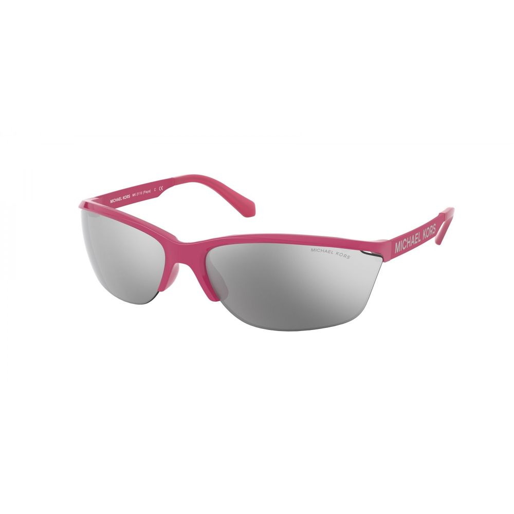 Pink Resin Sunglasses - ventzia