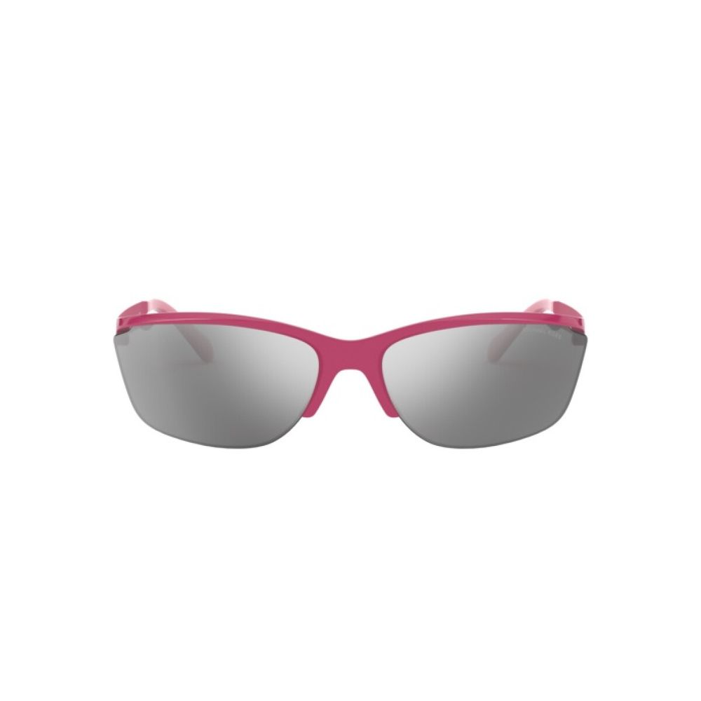 Pink Resin Sunglasses