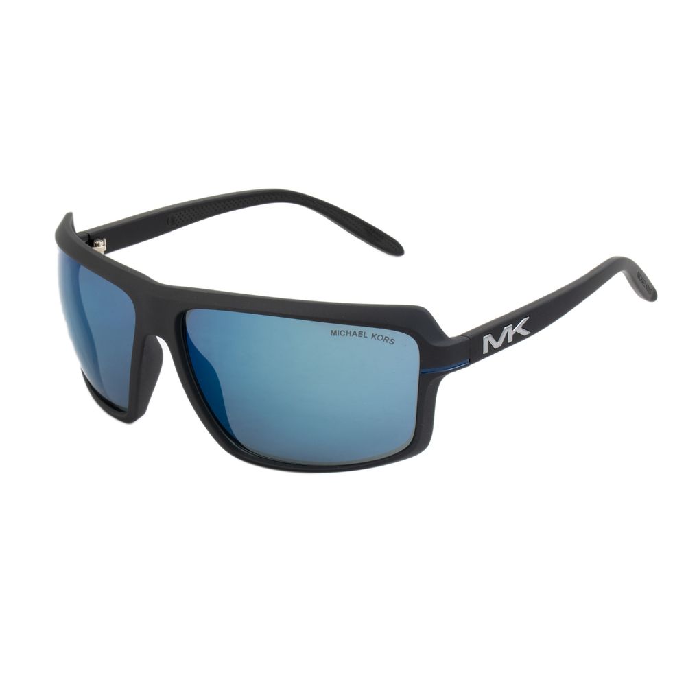 Black Resin Sunglasses