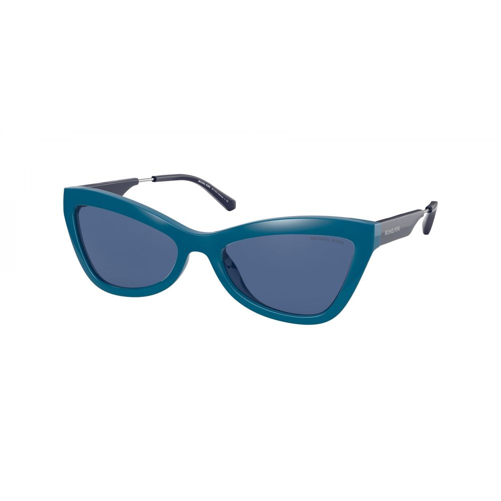 Blue Resin Sunglasses - ventzia