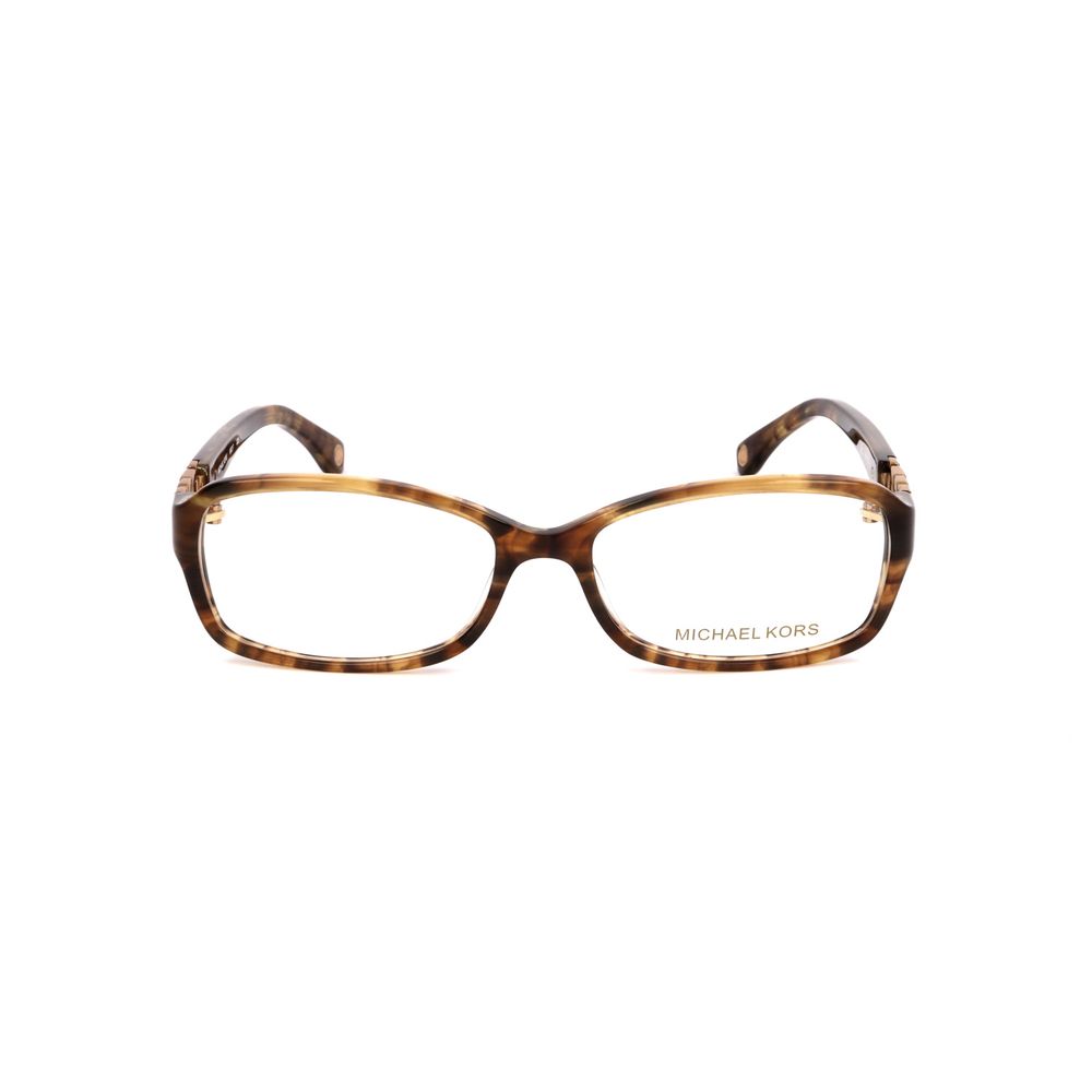 Brown Plastic Glasses (Frames) - ventzia