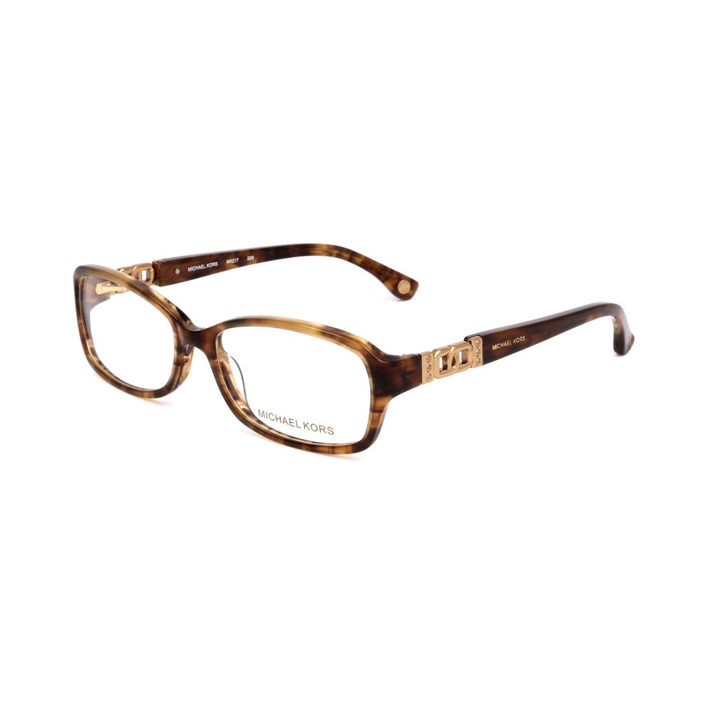 Brown Plastic Glasses (Frames) - ventzia
