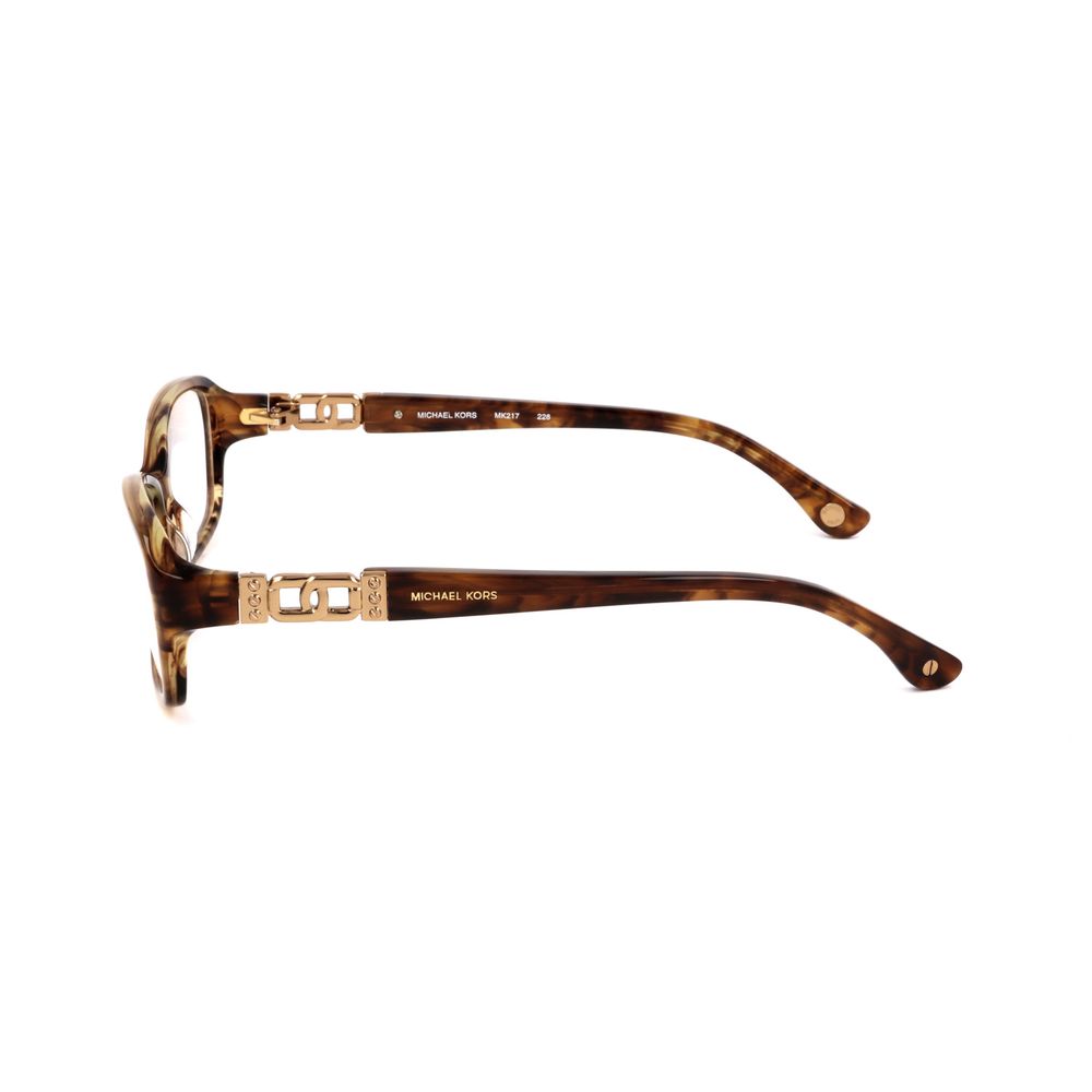 Brown Plastic Glasses (Frames) - ventzia