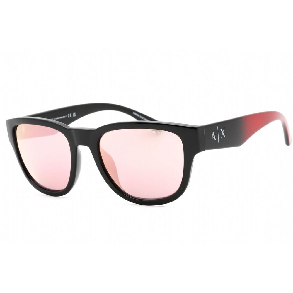 Black Resin Sunglasses - ventzia