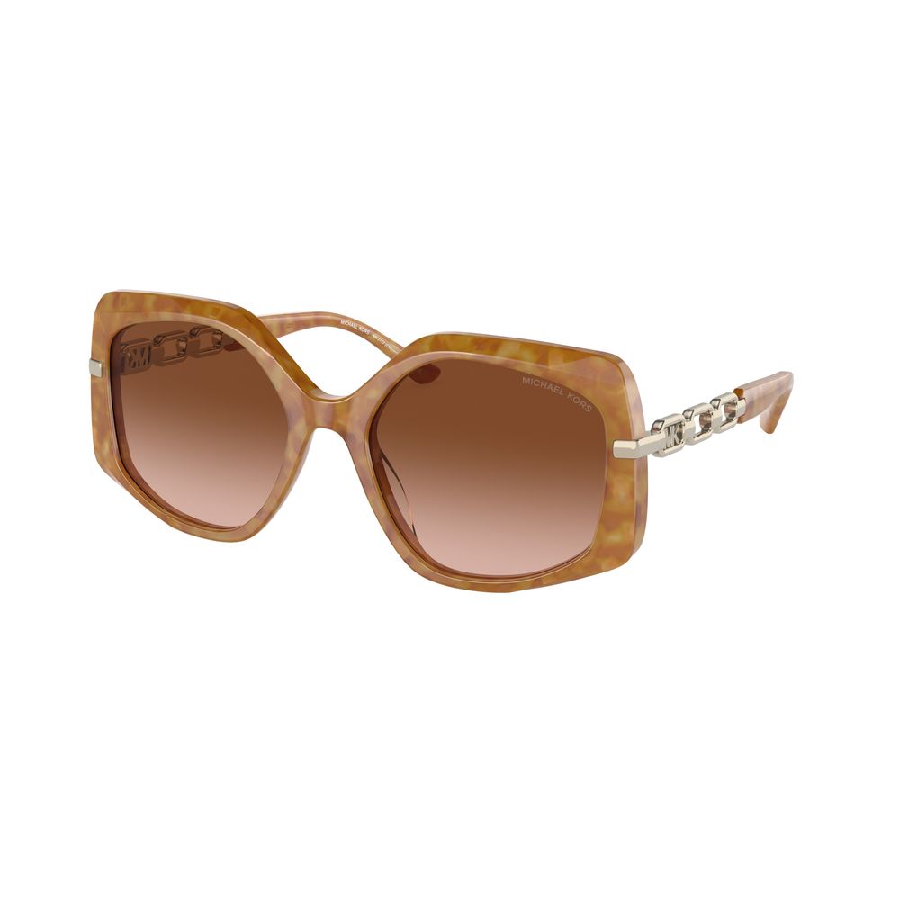 Brown Acetate Sunglasses - ventzia
