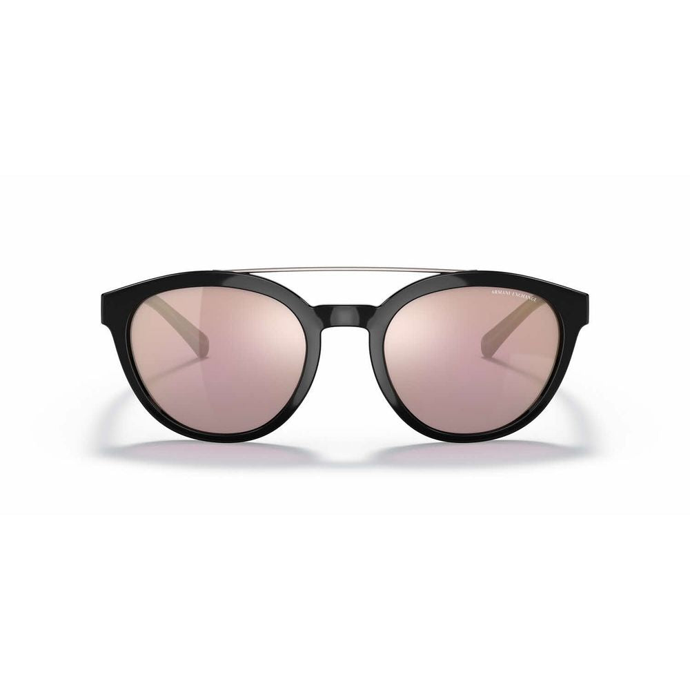 Black Resin Sunglasses - ventzia
