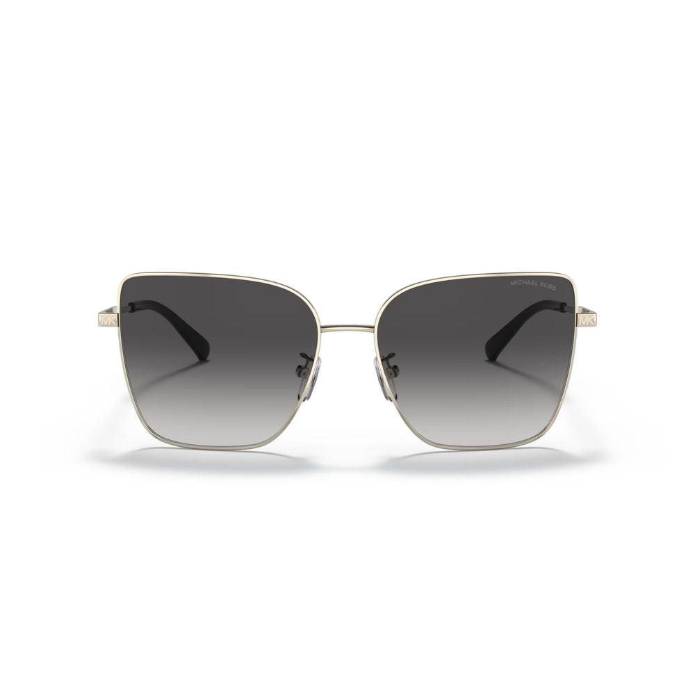 Gold Metal Sunglasses - ventzia