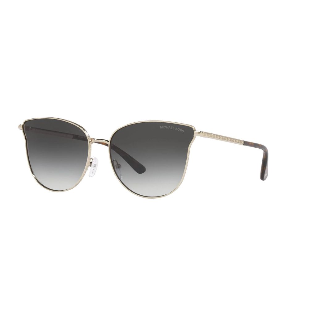 Gold Metal Sunglasses - ventzia