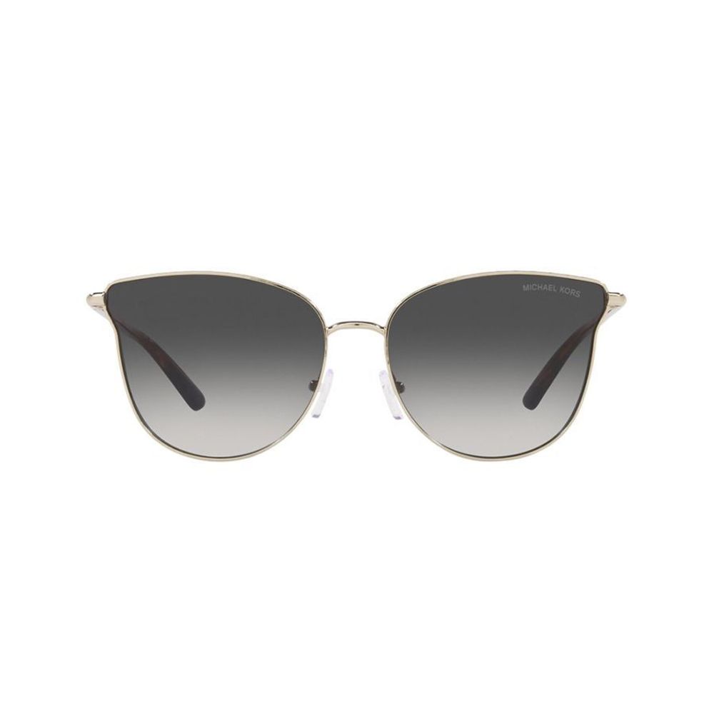 Gold Metal Sunglasses - ventzia