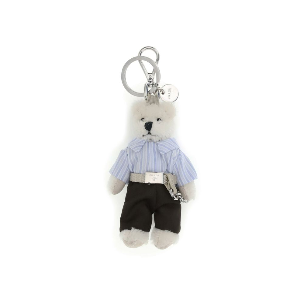 Multicolor Cotton Keychain - ventzia